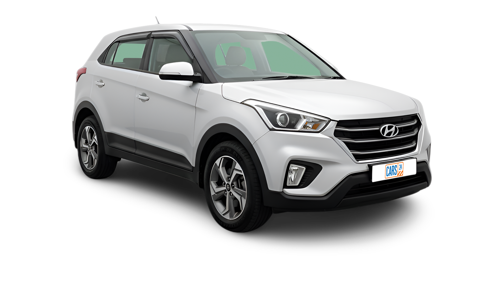 2018 Hyundai Creta - SUV - Petrol - Manual - ₹6.86 lakh
